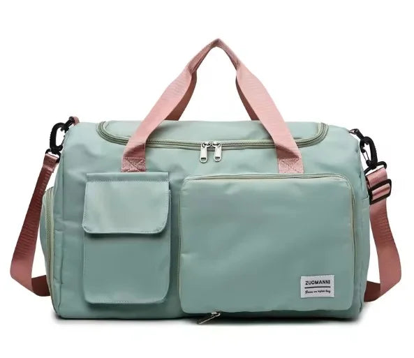 CECILIA - Trendy travel bag with versatile compartments-Elly Rose