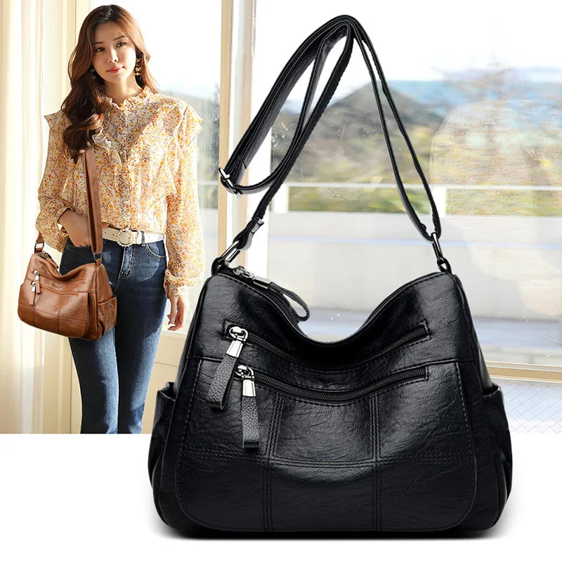Aurora Elegance handbag for women-Elly Rose