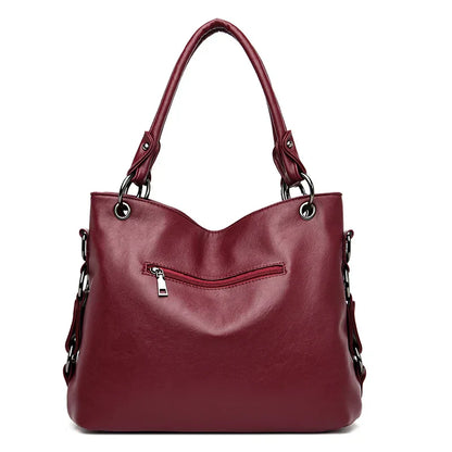 Elyria luxury shoulder bag-Elly Rose