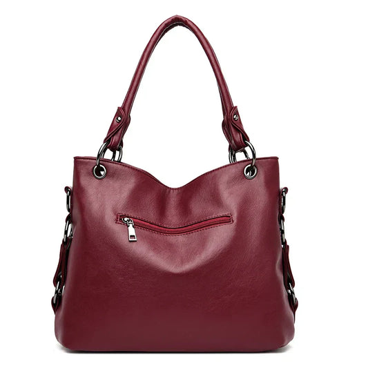 Elyria luxury shoulder bag-Elly Rose
