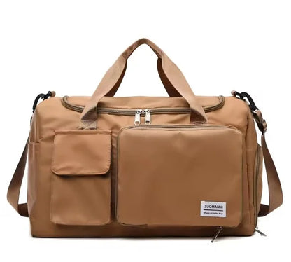 CECILIA - Trendy travel bag with versatile compartments-Elly Rose