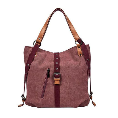 Suede shoulder bag - Alani-Elly Rose
