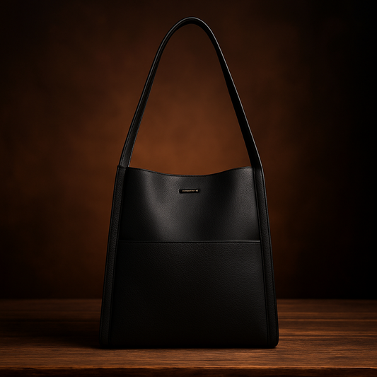 Leone's Elegant Leather Bag