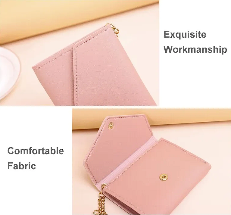 Lila | Mini wallet with tassel pendant | Elegant and compact-Elly Rose