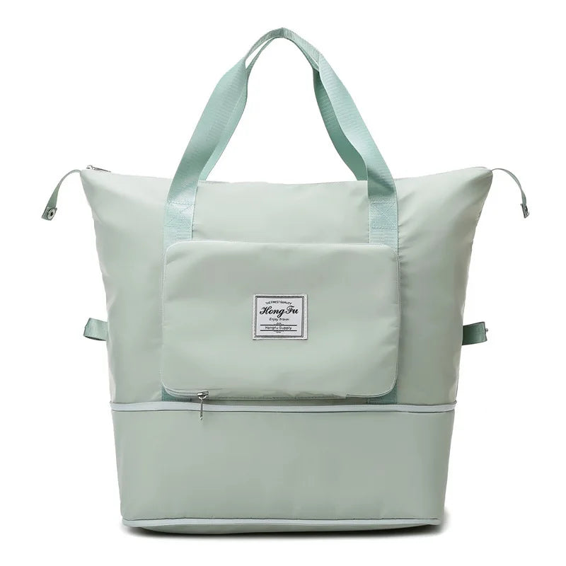Cecilia - Large-capacity folding bag-Elly Rose