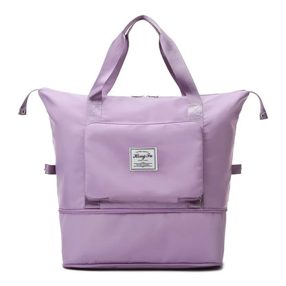 Cecilia - Large-capacity folding bag-Elly Rose