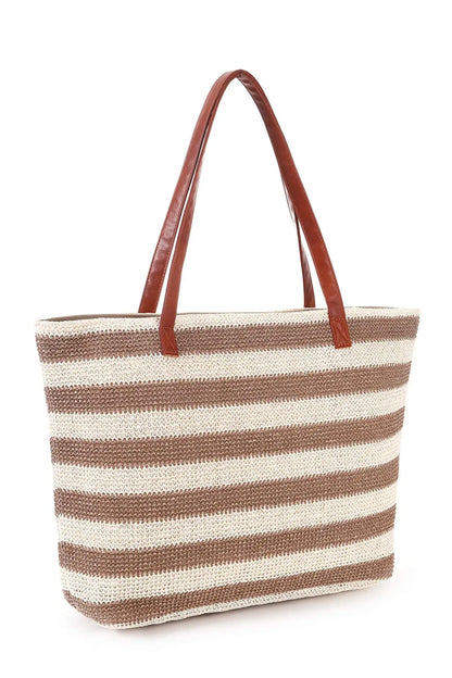 SoSun - Large beach bag-Elly Rose
