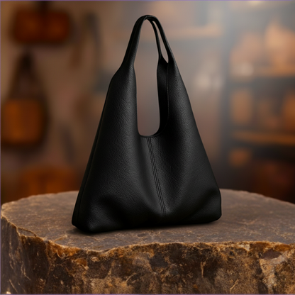 Ninon - Elegant handbag with magnetic closure