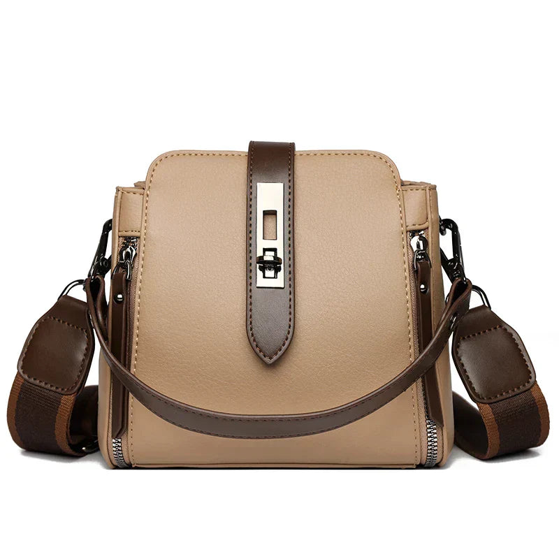 Viola | Elegant Compact Bag-Elly Rose