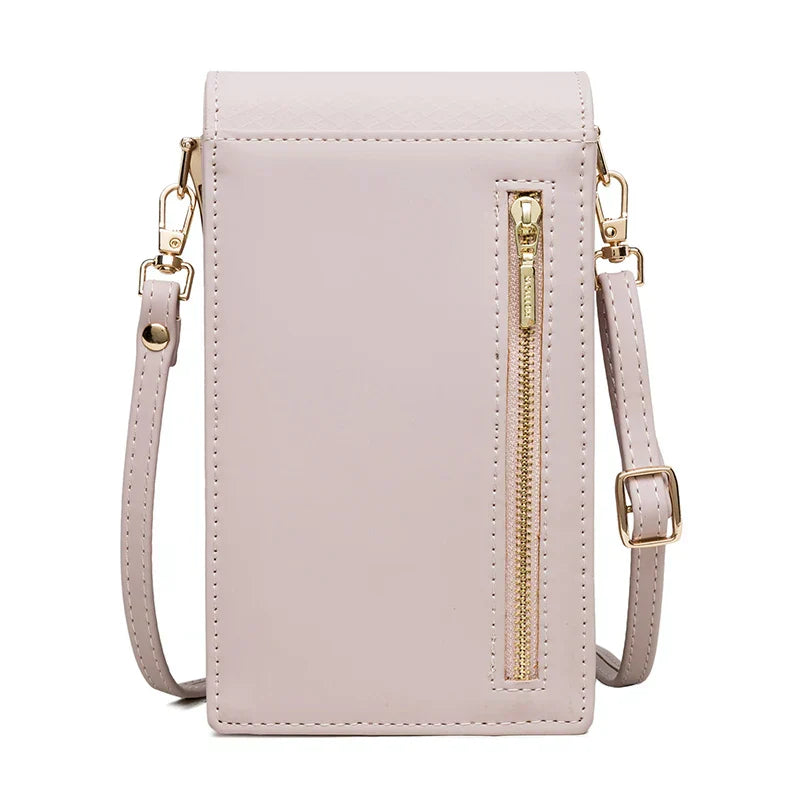 Dynamic Elegance luxury shoulder bag-Elly Rose