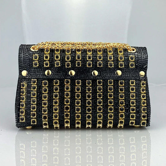 Celestia Chic Luxury shoulder bag-Elly Rose