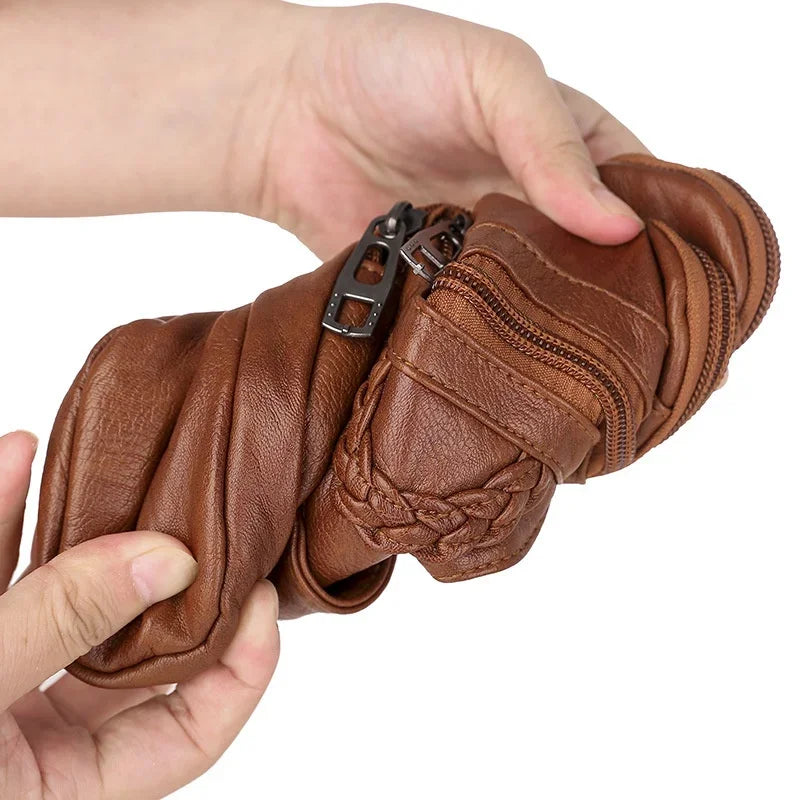 ChicAura Vintage shoulder bag-Elly Rose