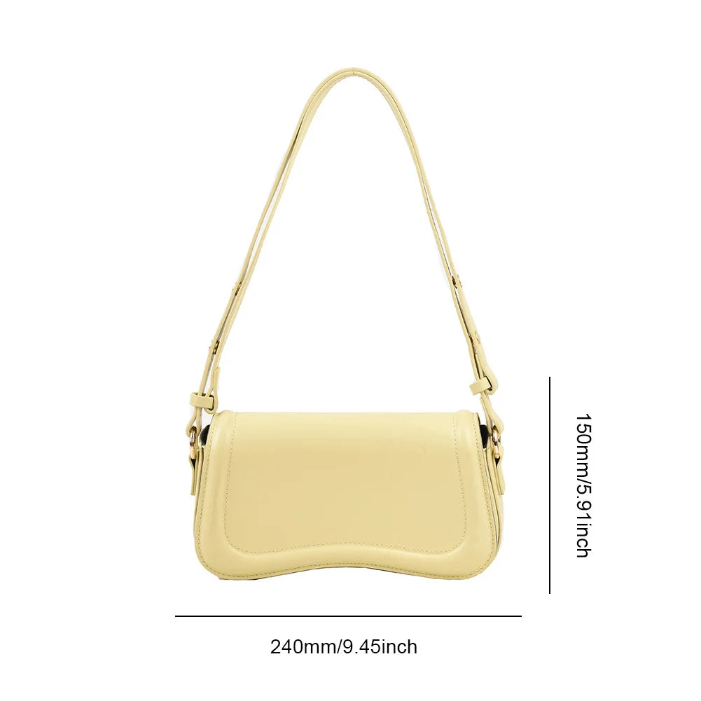 Aurora Couture luxury shoulder bag-Elly Rose