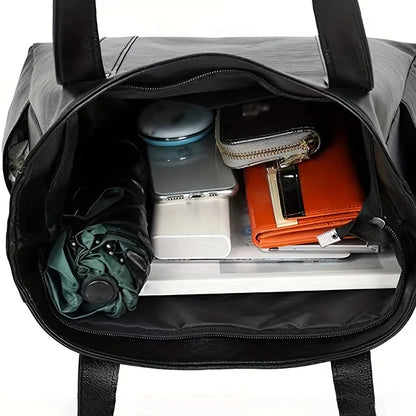 RetroVibe Vintage tote bag-Elly Rose