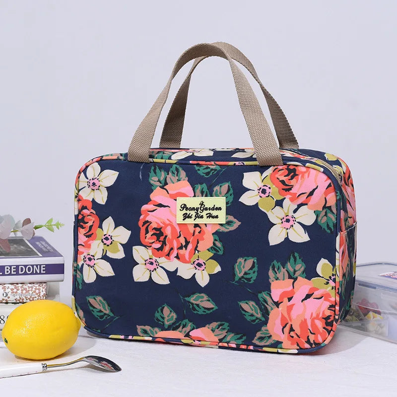 MakeupHaven - Cosmetic and toiletry bag-Elly Rose