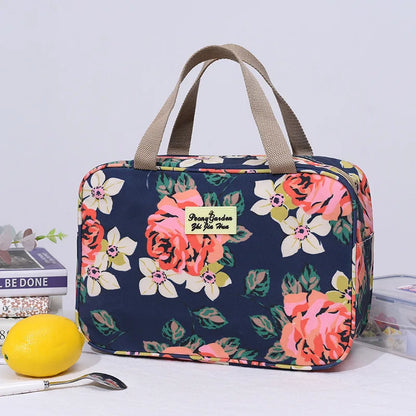 MakeupHaven - Cosmetic and toiletry bag-Elly Rose