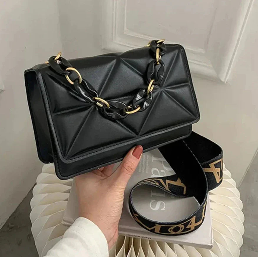 SilkElegance shoulder bag-Elly Rose