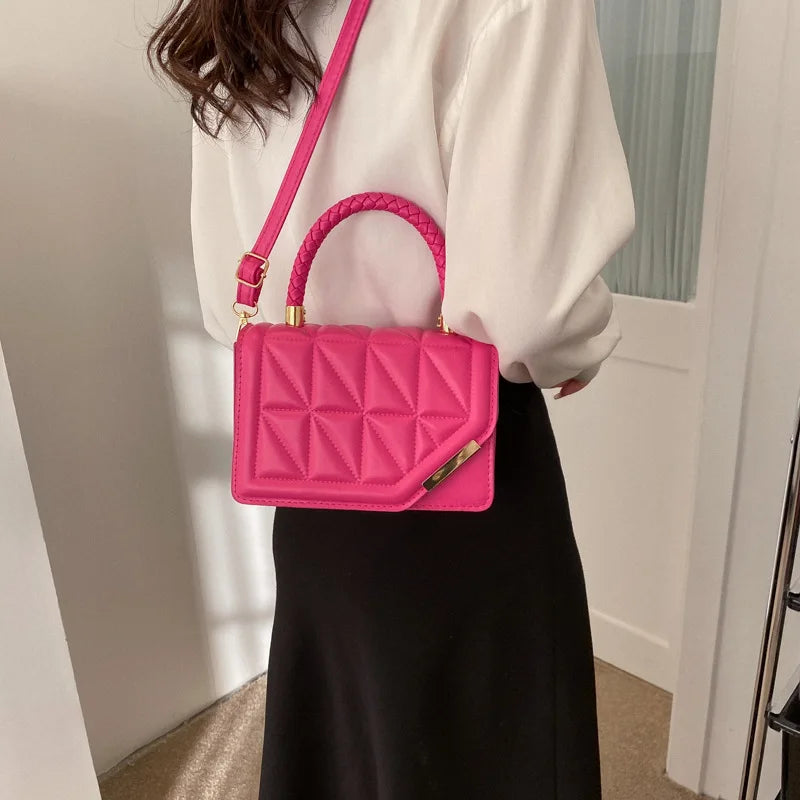 Chic Seduction shoulder bag-Elly Rose