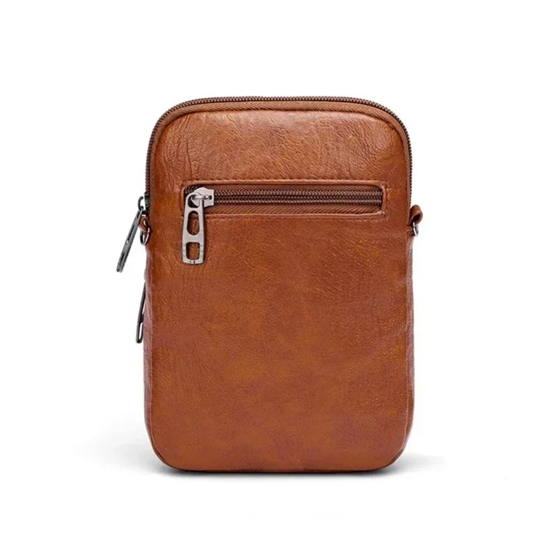 ChicAura Vintage shoulder bag-Elly Rose