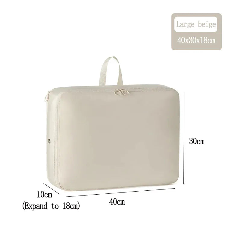 PackSmart - Space-saving compression block-Elly Rose