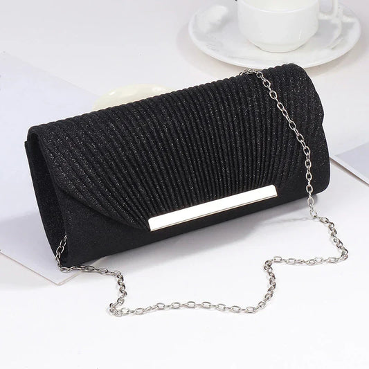 EclatElégance Luxury clutch bag-Elly Rose