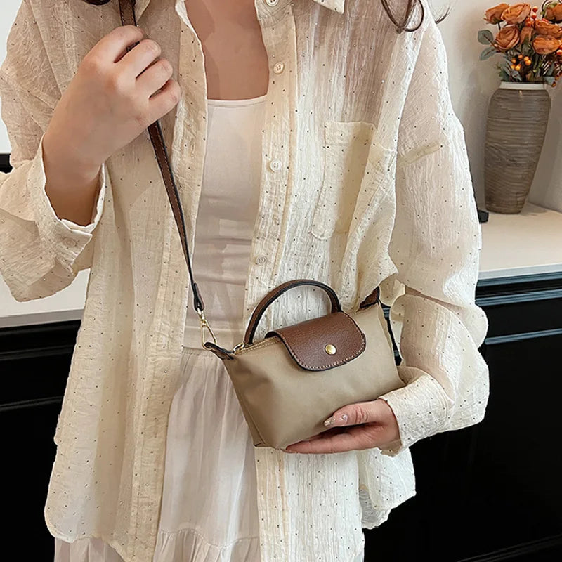 Women's casual tote bag - Cataleya-Elly Rose