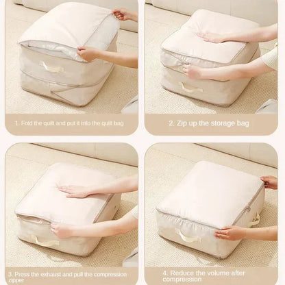 PackSmart - Space-saving compression block-Elly Rose