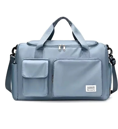 CECILIA - Trendy travel bag with versatile compartments-Elly Rose