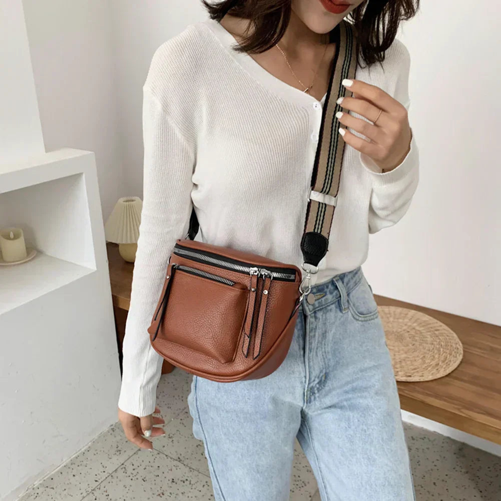 Arina - Practical shoulder bag-Elly Rose