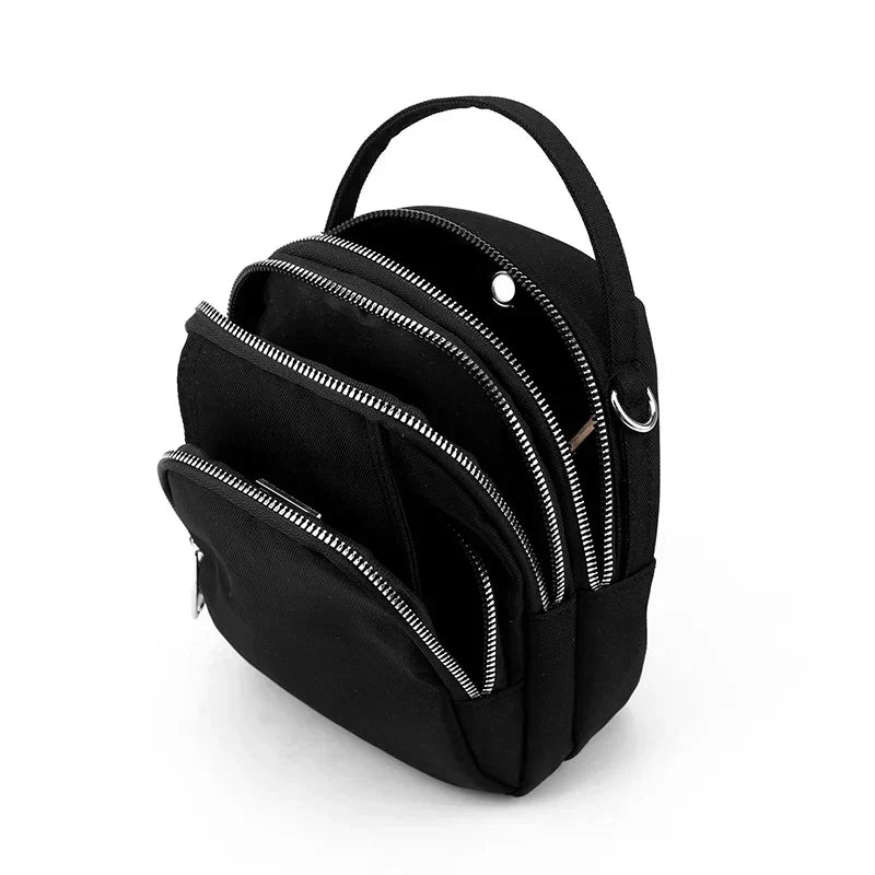 Benthe - Universal soft bag with multiple compartments-Elly Rose