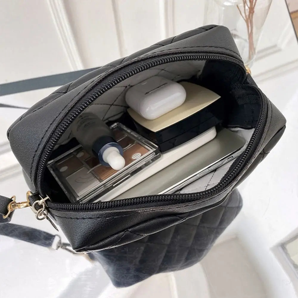 Tassel shoulder bag Fleurée with embroidery-Elly Rose