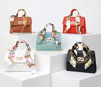 Celina - Mini Handbag-Elly Rose