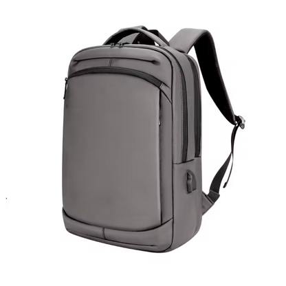 Matteo | Large multifunctional laptop backpack for travel and work-Elly Rose