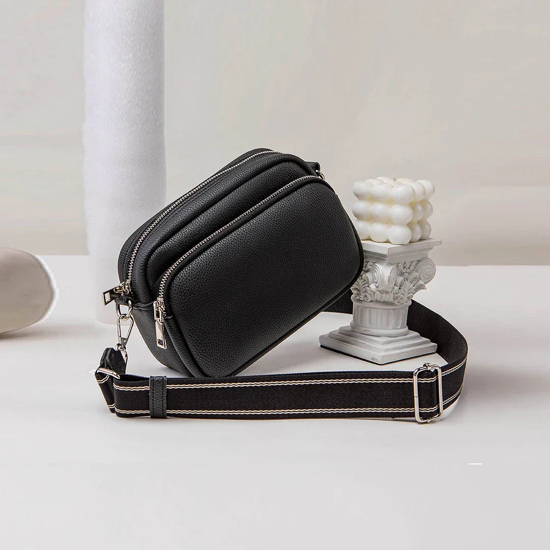 LuxeVerve Lychee bag-Elly Rose