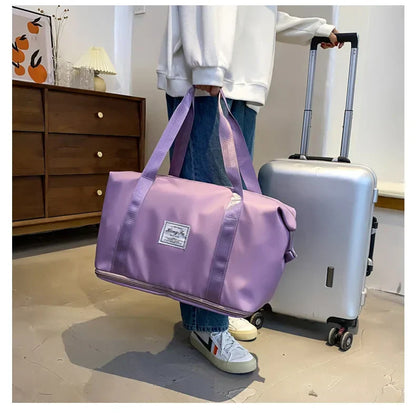 Unixinu - Large luggage bag-Elly Rose