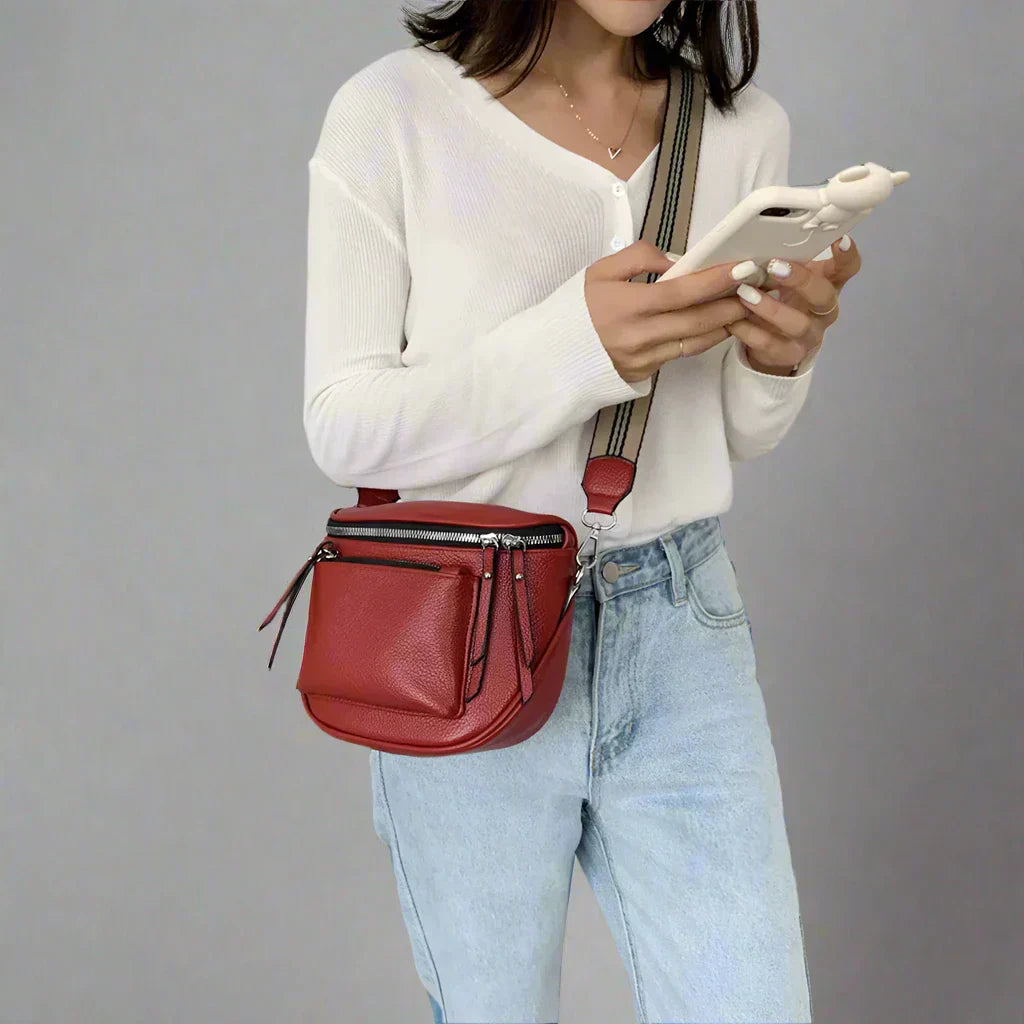 Arina - Practical shoulder bag-Elly Rose