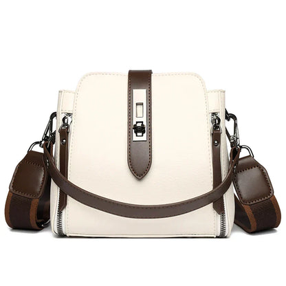 Viola | Elegant Compact Bag-Elly Rose