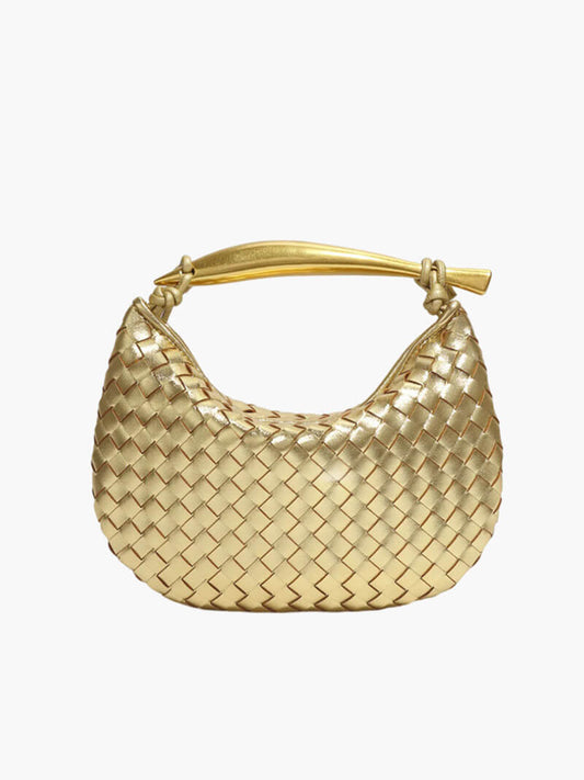Camille - Woven bag-Elly Rose