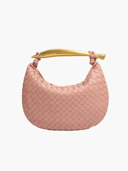 Camille - Woven bag-Elly Rose