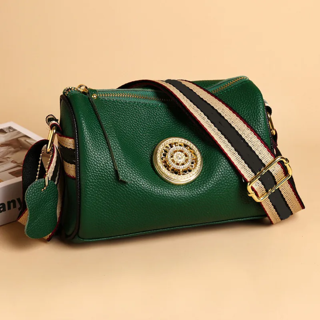 Naomi Bag | Compact and Casual-Elly Rose