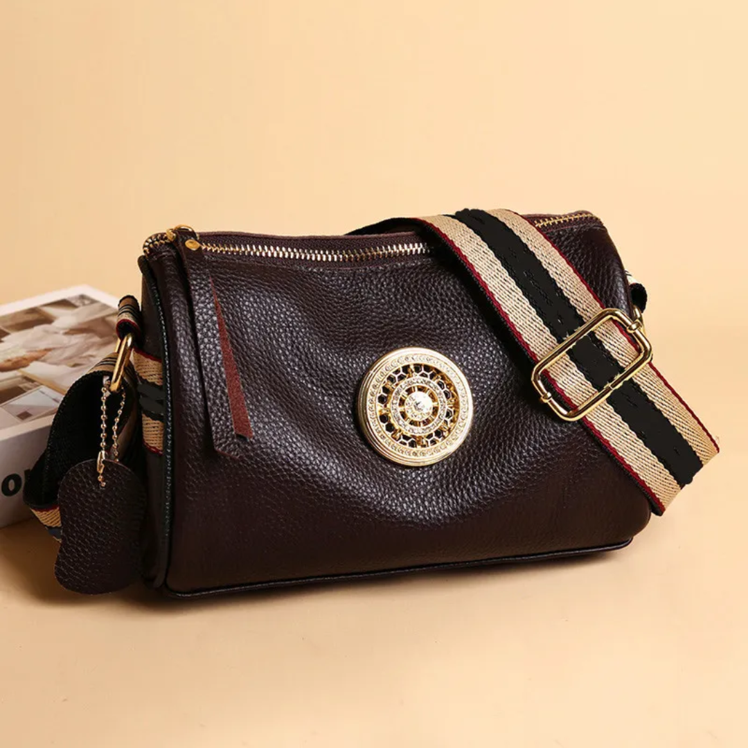 Naomi Bag | Compact and Casual-Elly Rose