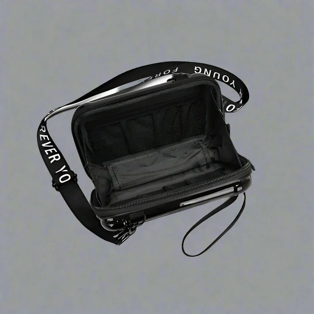 Travelsetter | Stylish Mini Suitcase Bag-Elly Rose