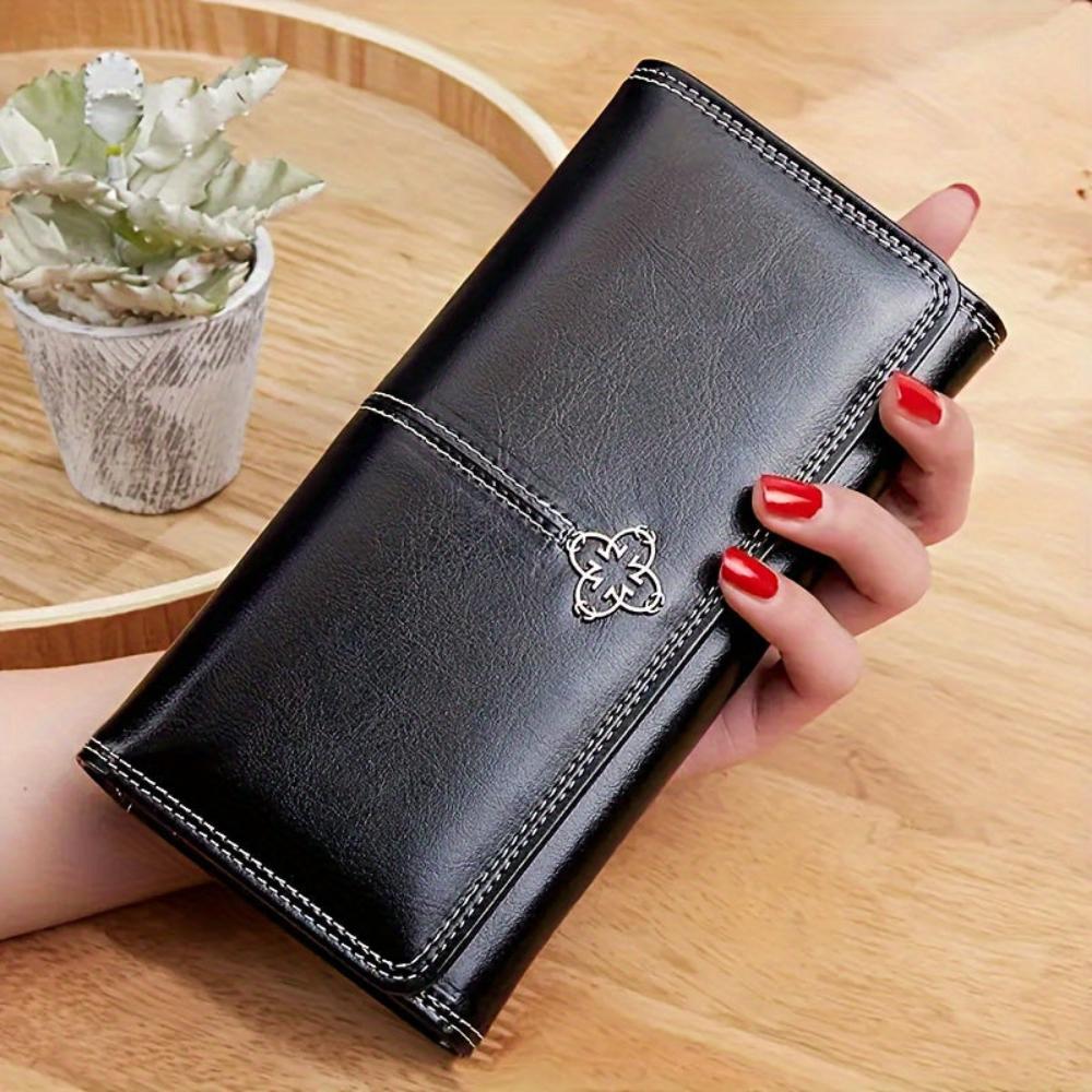 Eva Trendy Bifold Wallet-Elly Rose