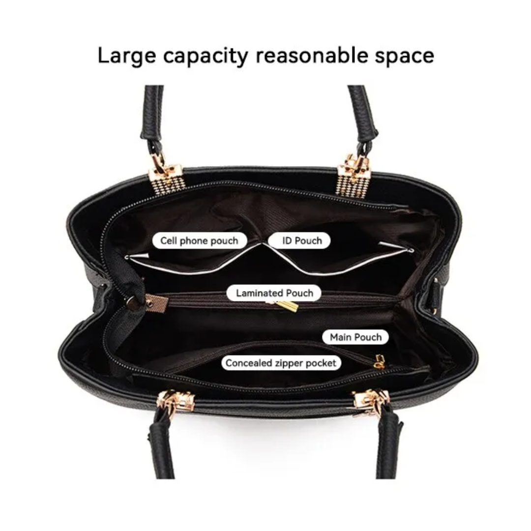 Anna shoulder bag | Fun & Charming-Elly Rose