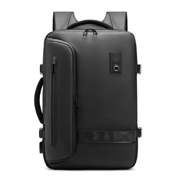 ALVIN - Spacious business and travel backpack-Elly Rose