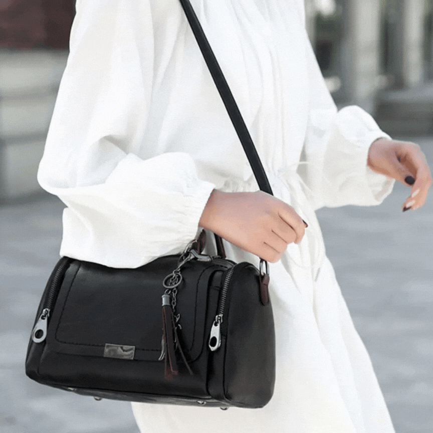 Bea Crossbody Bag | Charming and versatile-Elly Rose