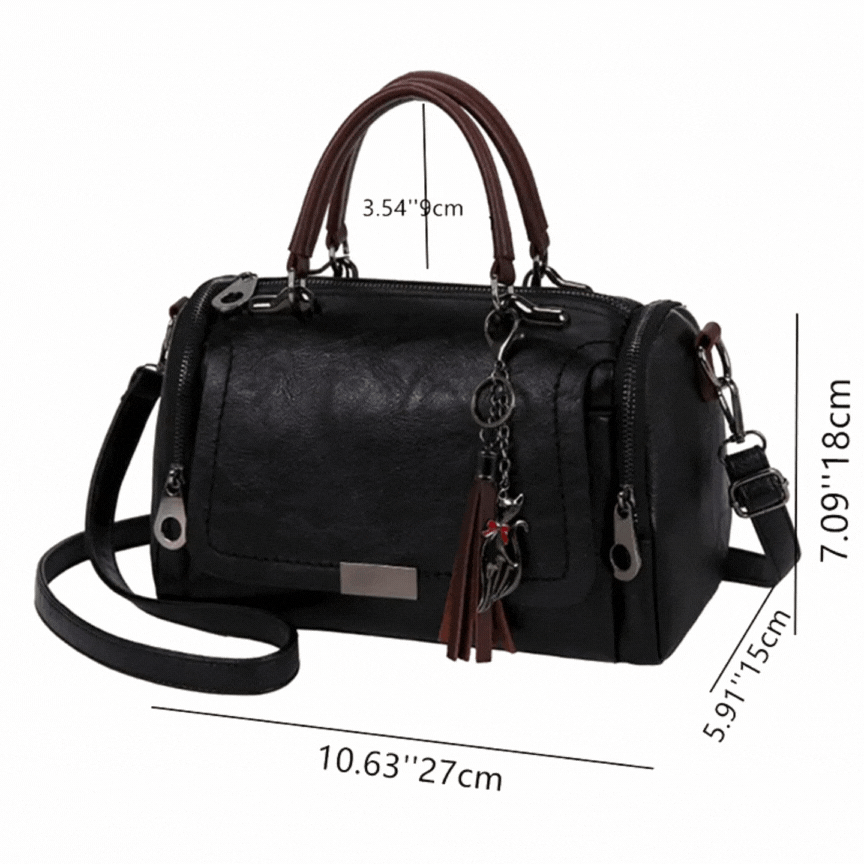 Bea Crossbody Bag | Charming and versatile-Elly Rose