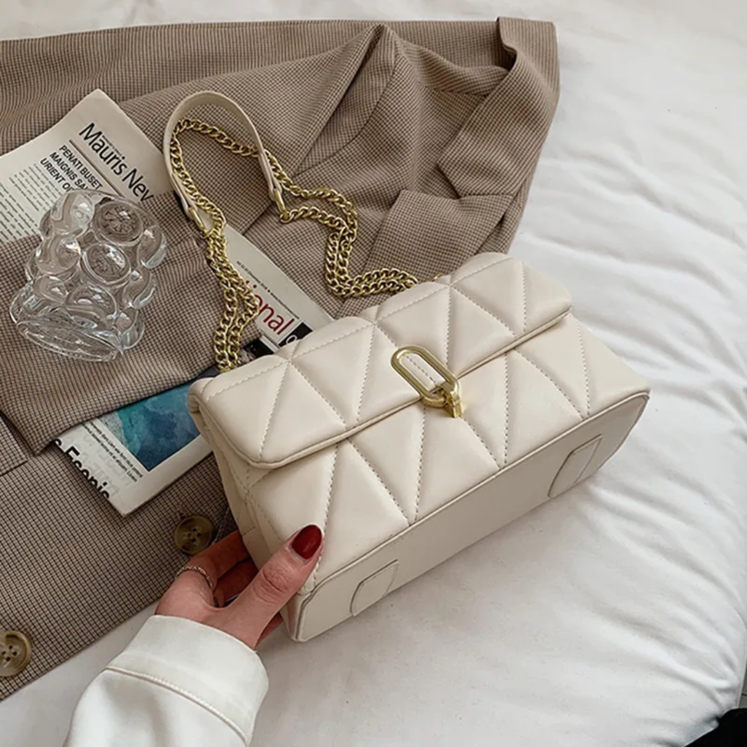 Sylvie handbag | Chic & Fashionable-Elly Rose