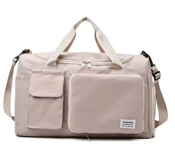 CECILIA - Trendy travel bag with versatile compartments-Elly Rose