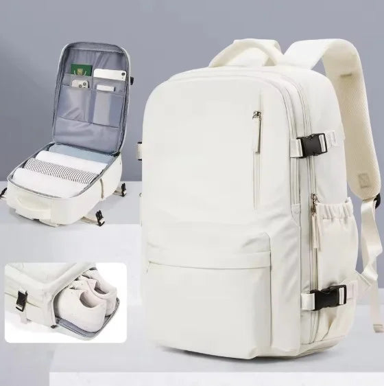 PackQuest - Easy-to-carry mega backpack-Elly Rose